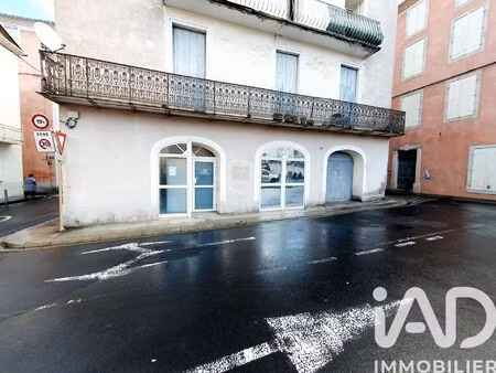 vente appartement 3 pièces 43 m² bédarieux (34600)