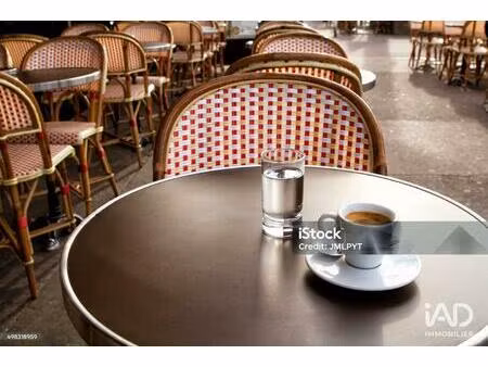 vente restaurant 83 m²
