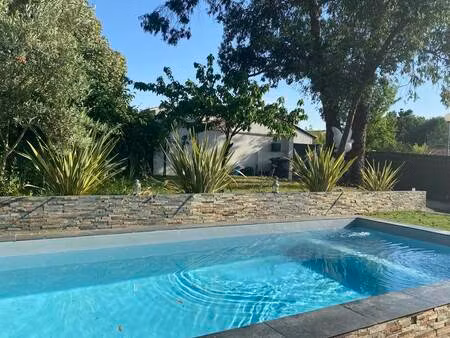 vente maison 6 pièces 122 m² lormont (33310)