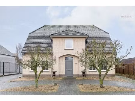 huis te koop in meerhout met 3 slaapkamers