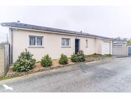 vente maison 4 pièces 89 m² parempuyre (33290)