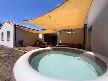 contemporaine de 5 pièces principales