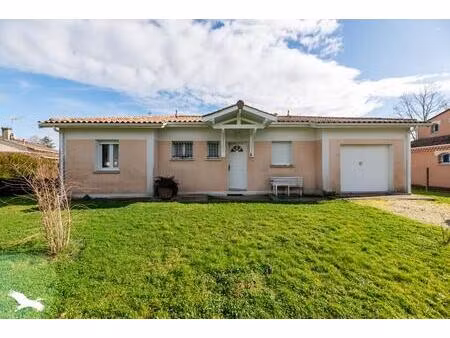 vente maison 3 pièces 80 m² saint-laurent-médoc (33112)