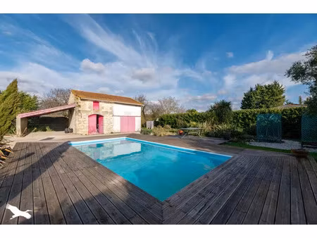 vente maison 5 pièces 148 m² bégadan (33340)