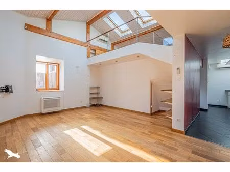 vente maison 2 pièces 55 m² bordeaux (33200)