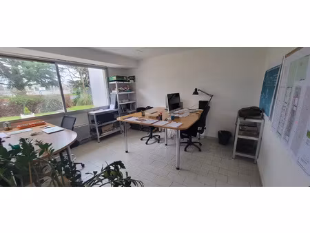 achat local professionnel 96m² angers 49000