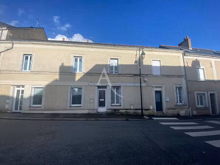 achat maison 5 pièces 110m² feneu 49460