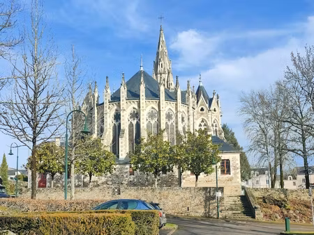 achat maison 5 pièces 110m² orvault 44700