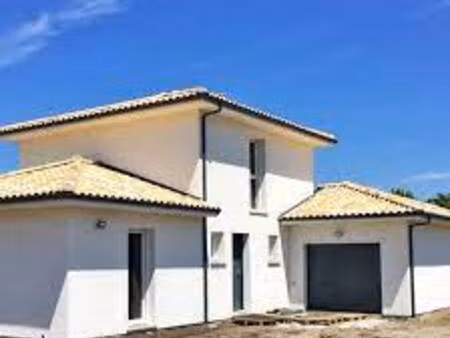 vente maison 4 pièces 120 m² langon (33210)