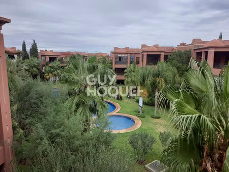 a louer appartement marrakech agdal 2 chambres