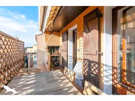 vente appartement 3 pièces 64 m² valras-plage (34350)