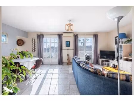 vente appartement 4 pièces 108 m² baillargues (34670)