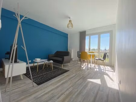 location appartement 2 pièces 56 m² à toulouse (31400)