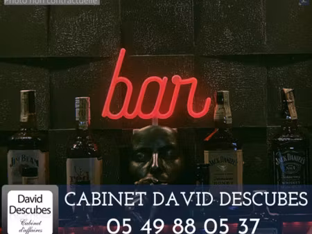 achat local commercial 250m² la roche sur yon 85000