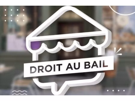 annonce commerce à vendre