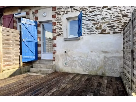 annonce maison à vendre