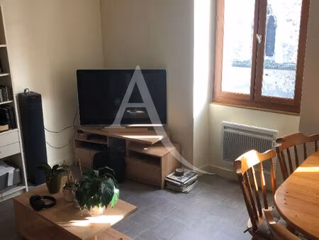location appartement 2 pièces 30m² tierce 49125