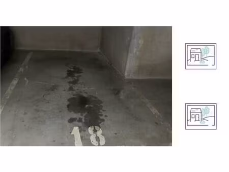 parking à louer à chauss?e de la hulpe 114 watermael-boitsfort (vbd88144)