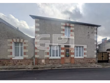 vente maison 4 pièces 80 m² continvoir (37340)
