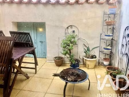 vente maison à coursan (11110) : à vendre / 73m² coursan