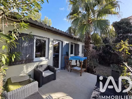 vente maison à nages-et-solorgues (30114) : à vendre / 82m² nages-et-solorgues