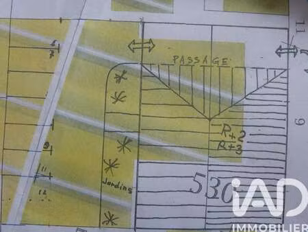 vente terrain à perpignan (66000) : à vendre / 582m² perpignan