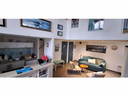 vente appartement 2 pièces 49 m² le croisic (44490)