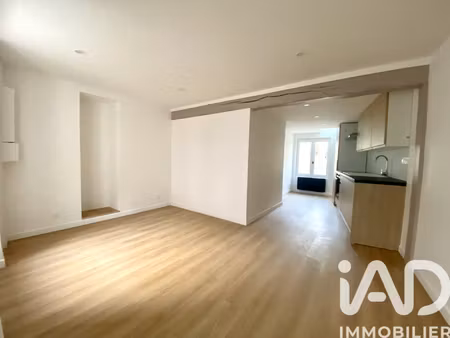 vente maison de ville 4 pièces