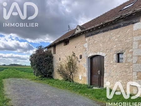 vente maison traditionnelle 5 pièces