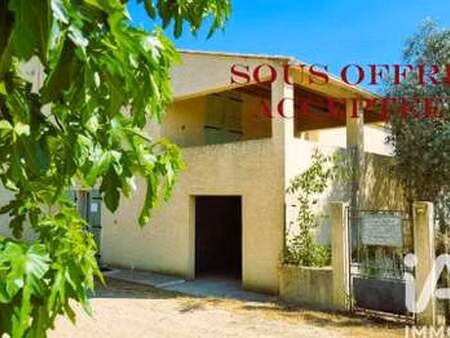 vente maison à puissalicon (34480) : à vendre / 169m² puissalicon