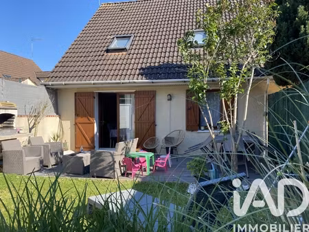 vente maison traditionnelle 4 pièces