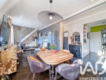 vente maison/villa 6 pièces