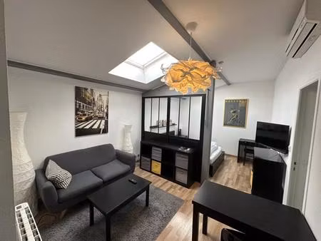 location appartement 1 pièce 27 m² à ballan-miré (37510)