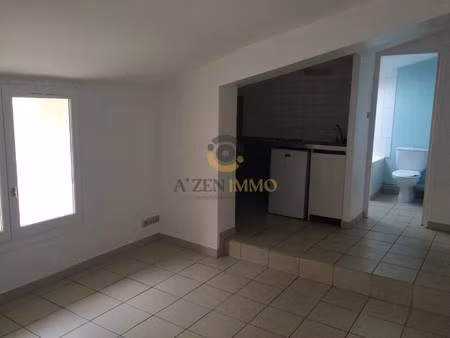 appartement à louer