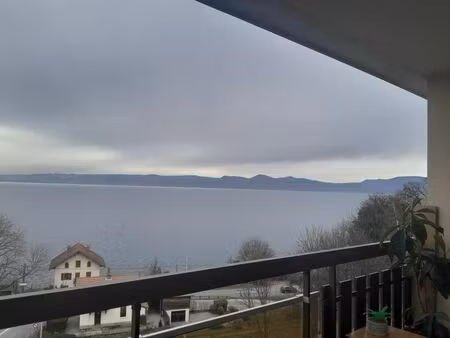 location appartement 3 pièces 60 m² à lugrin (74500)