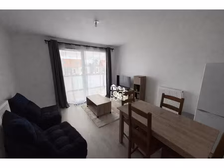 vente appartement 2 pièces 42 m² marquette-lez-lille (59520)