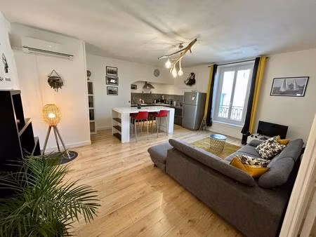 location appartement 2 pièces 64 m² à marseille 1 (13001)