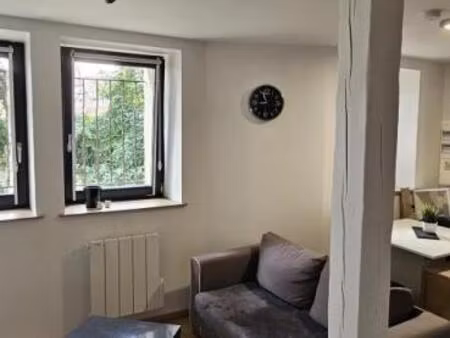 location appartement 1 pièce 28 m² à nancy (54000)