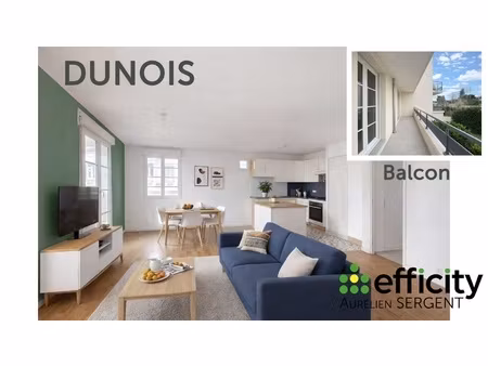 appartement 3 pièces - 70 m²