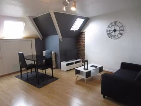 location appartement 2 pièces 33 m² à rouen (76000)