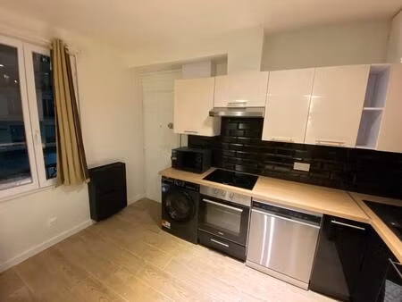 location appartement 2 pièces 32 m² à saint-denis (93200)