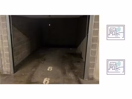 parking à louer à chauss?e de la hulpe 114 watermael-boitsfort (vbd88143)