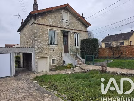 vente maison traditionnelle 4 pièces