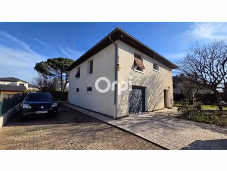 vente maison 4 pièces 105 m² meyzieu (69330)
