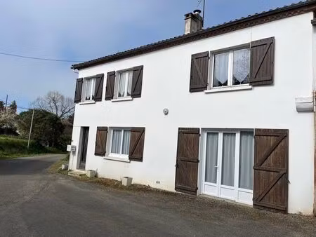 vente maison 4 pièces 101 m² nogaro (32110)