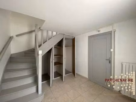 parthenay're immobilier