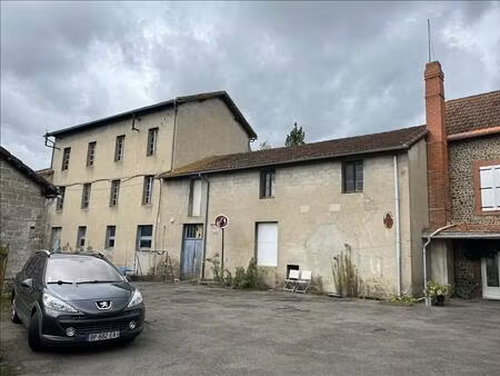 vente maison 6 pièces 494 m² riscle (32400)