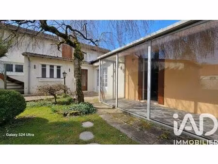 maison de plain-pied à vendre