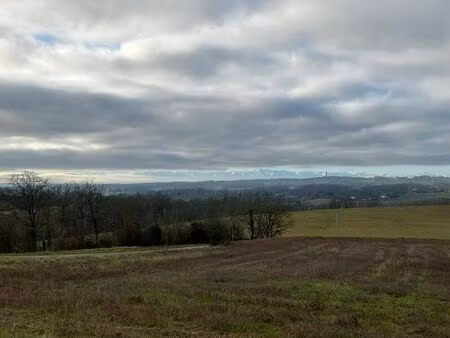 vente terrain 1731 m² mirande (32300)