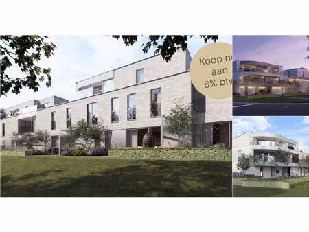 appartement à vendre à omleiding 101-105 herent (rbv27838)